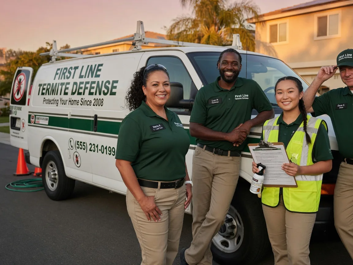Termite Treatment company in Lakeside, OR
